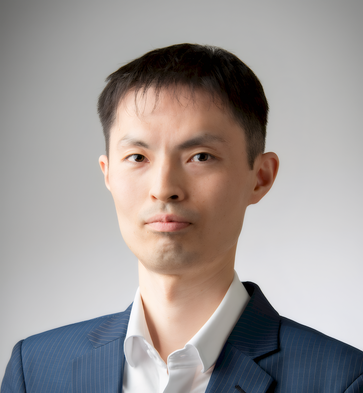 塾長 峯浦稔也の写真